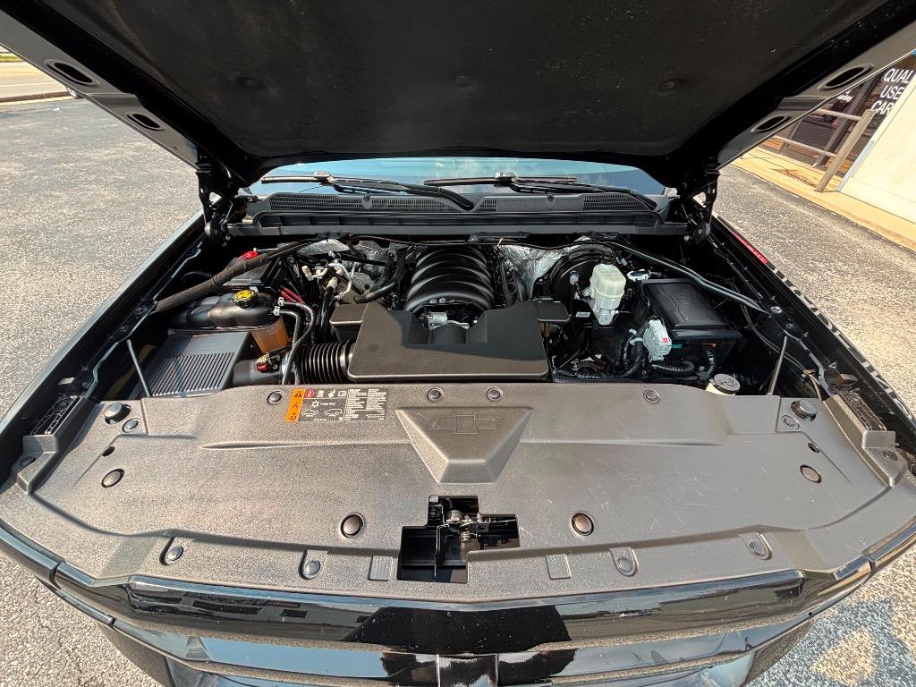 2018 Chevrolet Silverado - $19,995