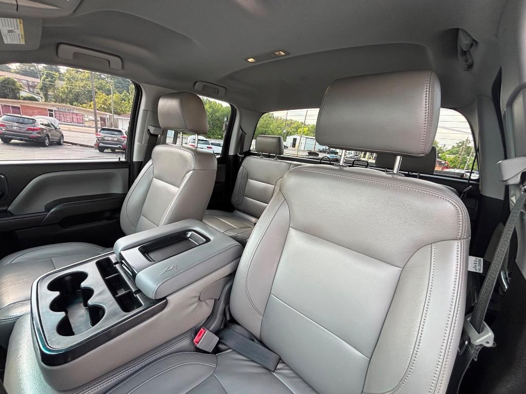 2018 Chevrolet Silverado - $19,995