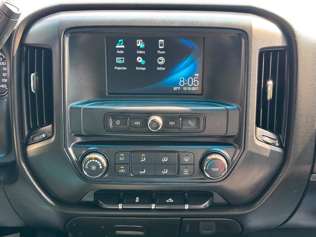 2018 Chevrolet Silverado - $19,995