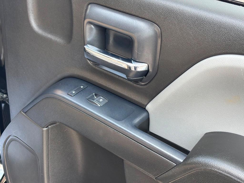 2018 Chevrolet Silverado - $19,995