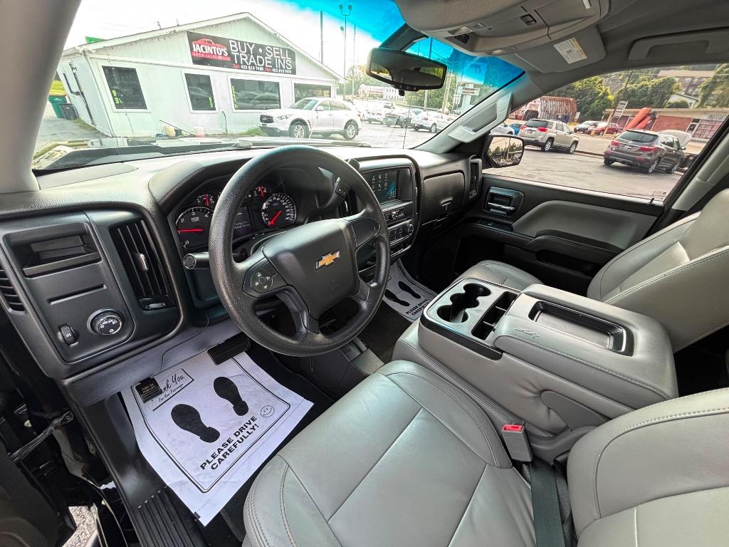 2018 Chevrolet Silverado - $19,995
