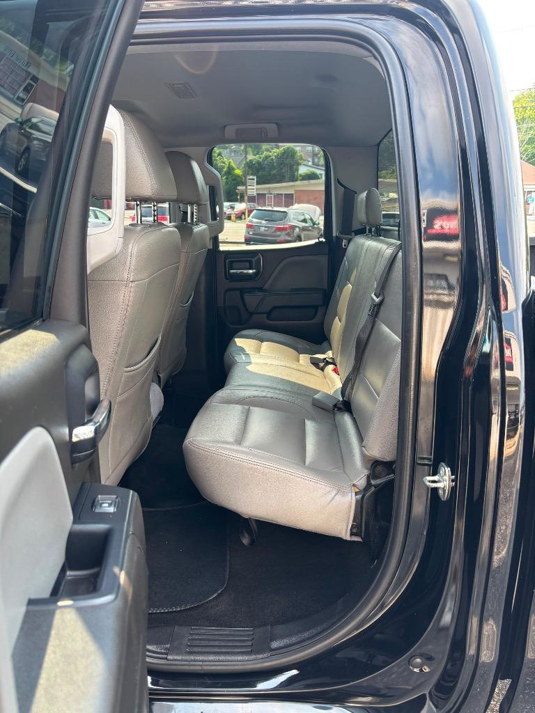 2018 Chevrolet Silverado - $19,995