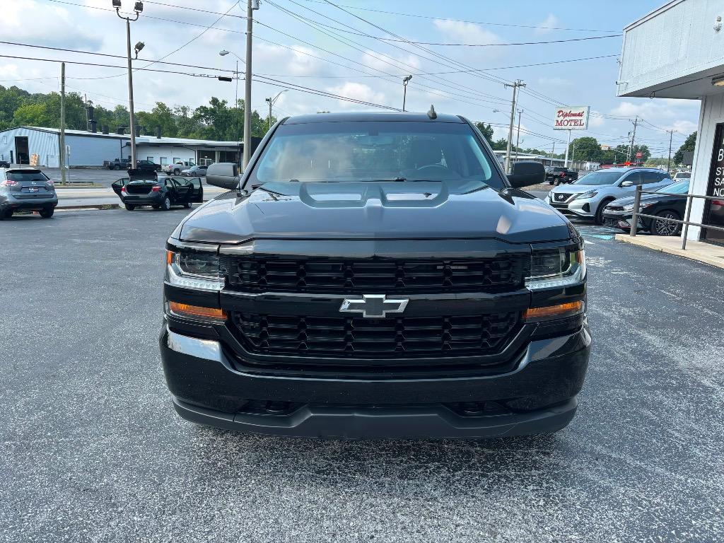 2018 Chevrolet Silverado - $19,995