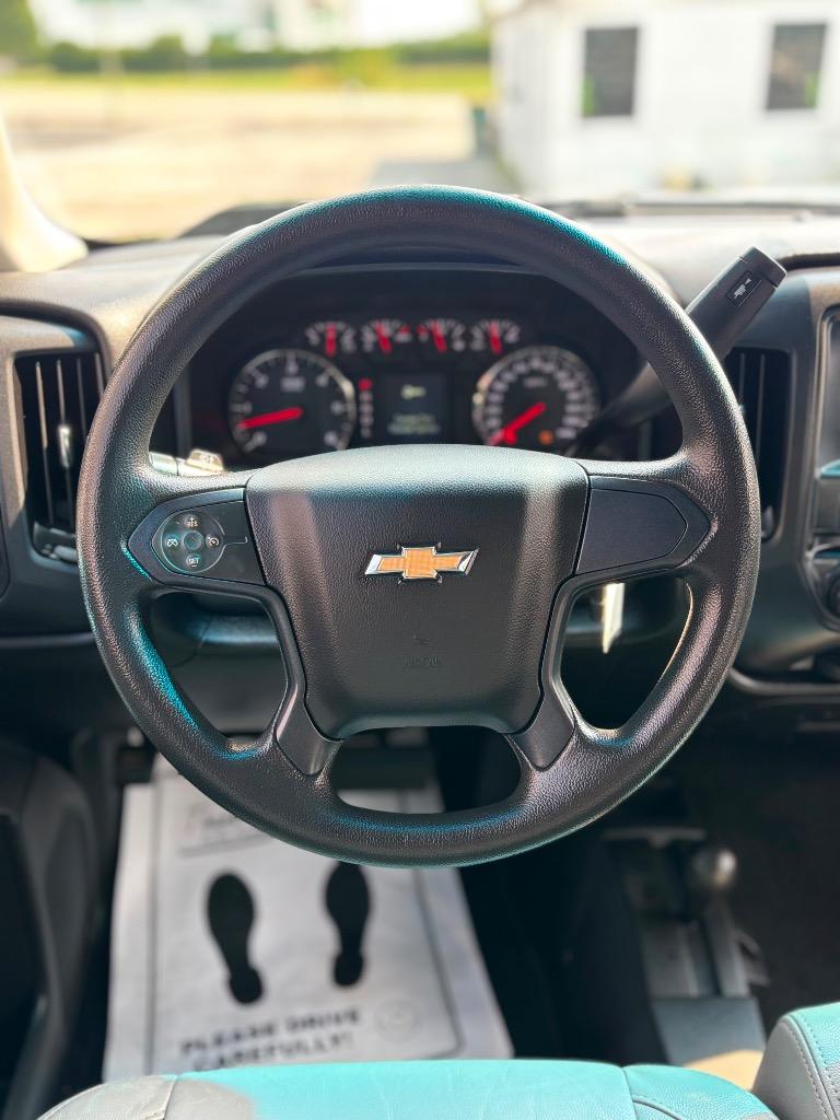 2018 Chevrolet Silverado - $19,995