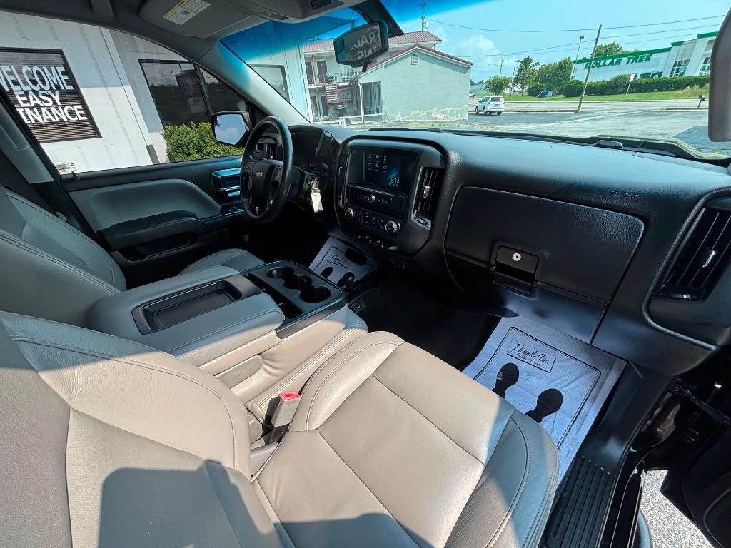 2018 Chevrolet Silverado - $19,995