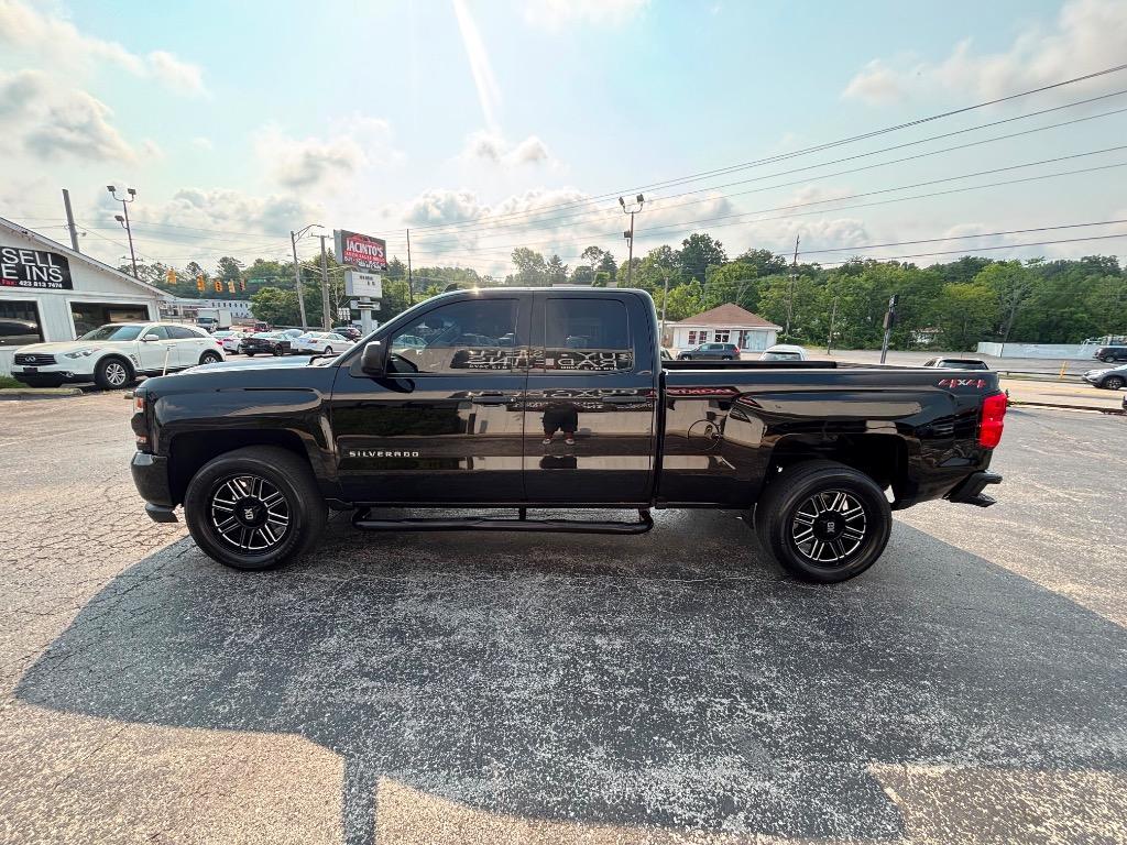 2018 Chevrolet Silverado - $19,995