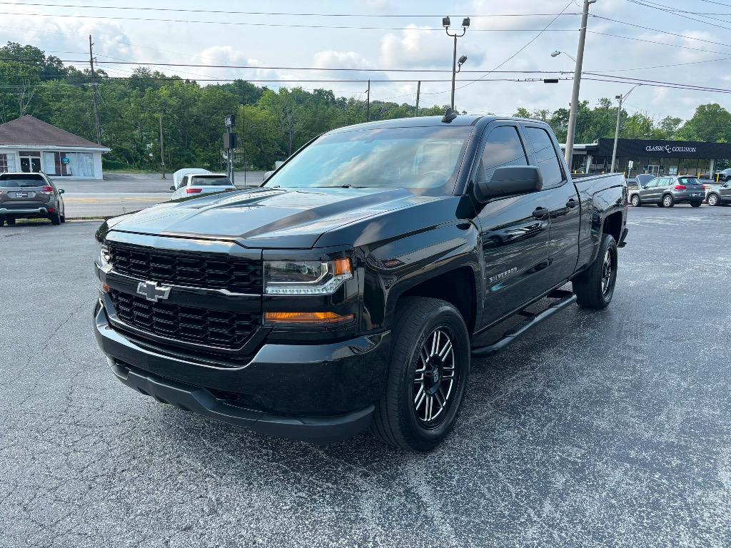 2018 Chevrolet Silverado - $19,995