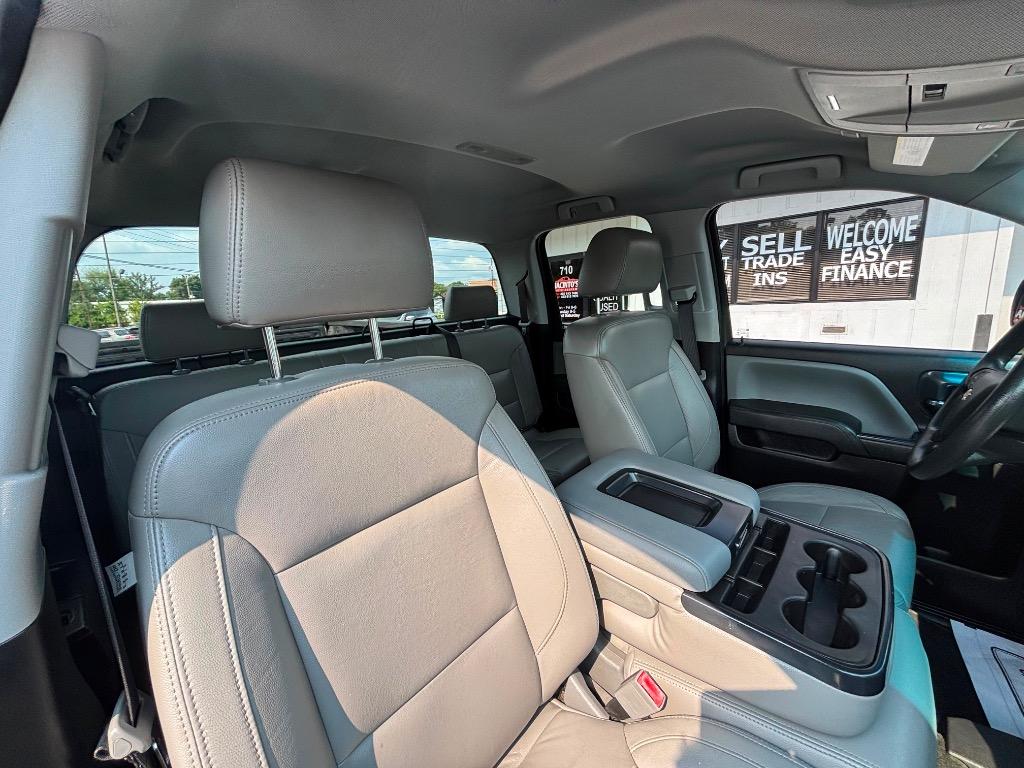 2018 Chevrolet Silverado - $19,995