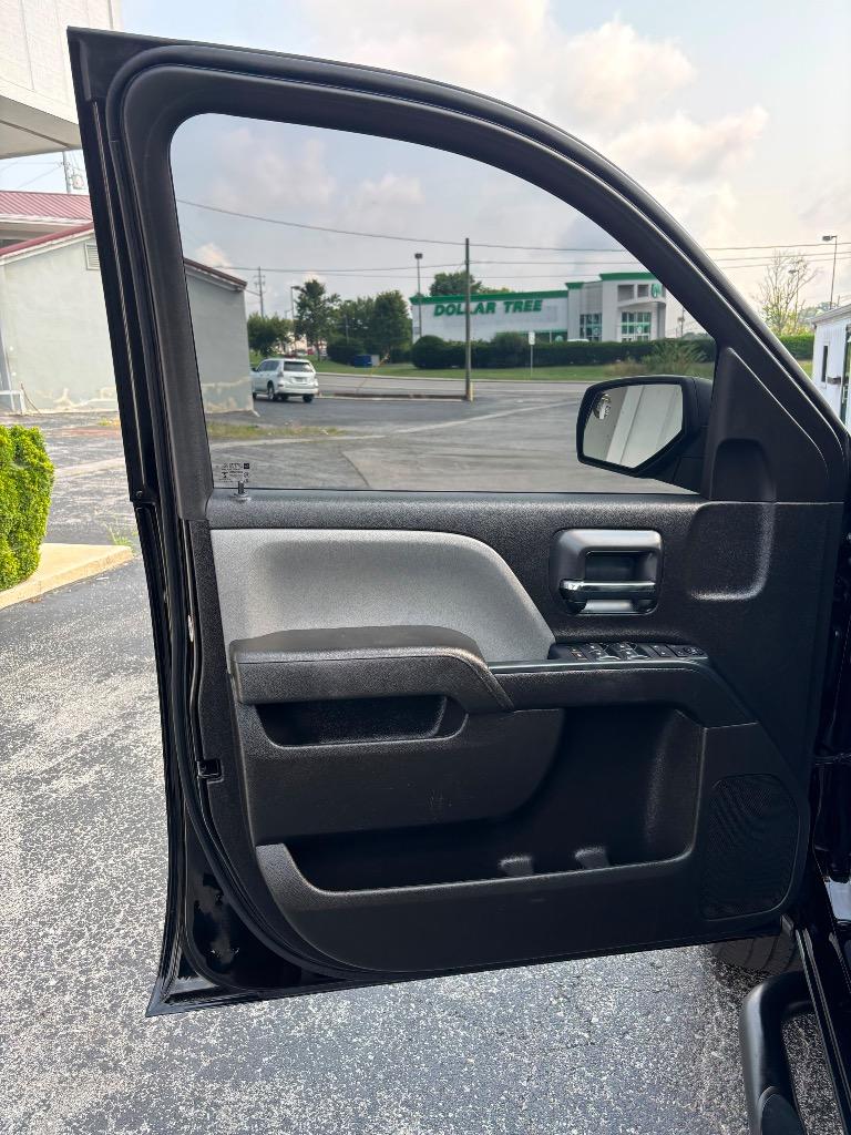 2018 Chevrolet Silverado - $19,995