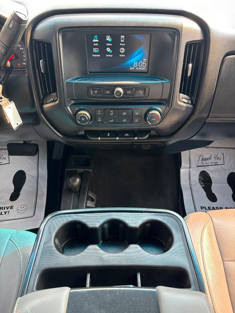 2018 Chevrolet Silverado - $19,995