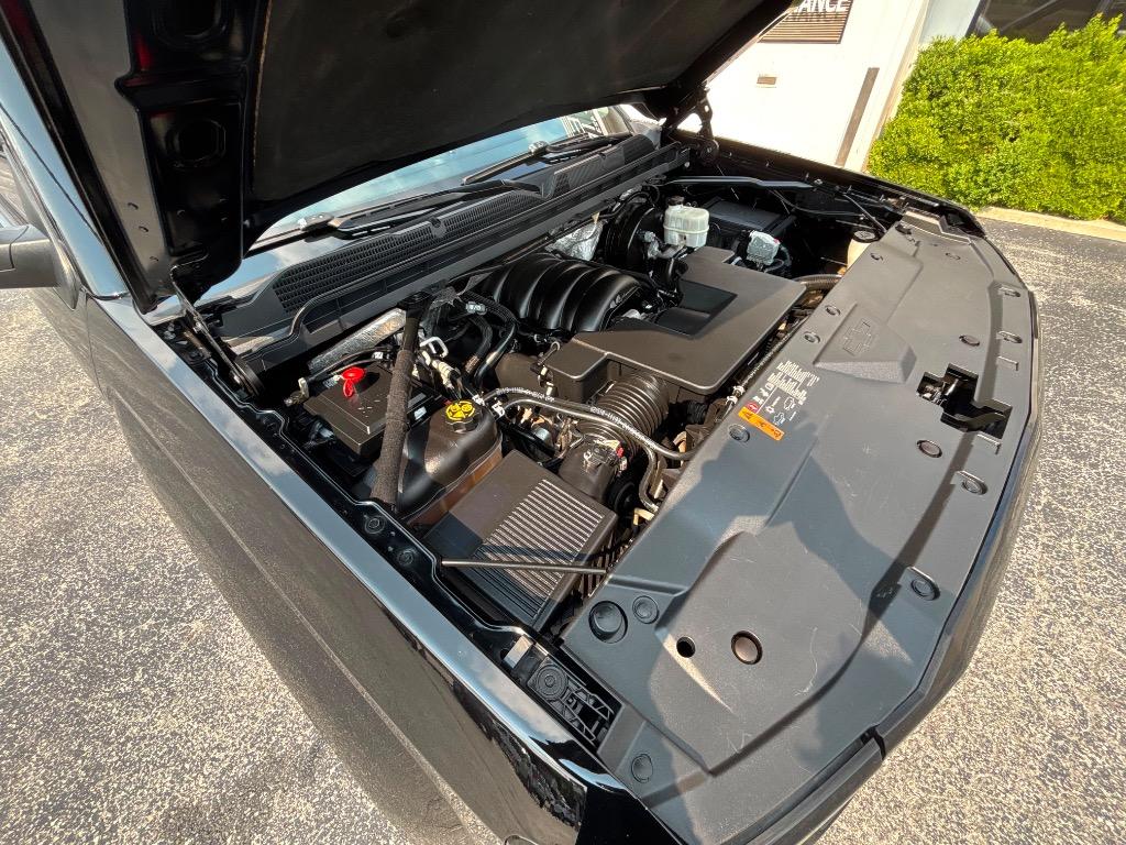 2018 Chevrolet Silverado - $19,995
