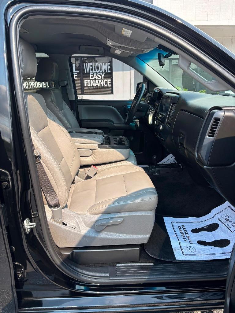 2018 Chevrolet Silverado - $19,995
