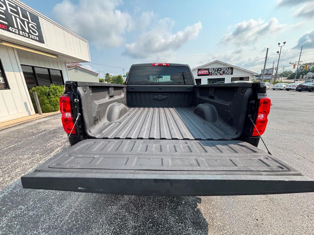2018 Chevrolet Silverado - $19,995