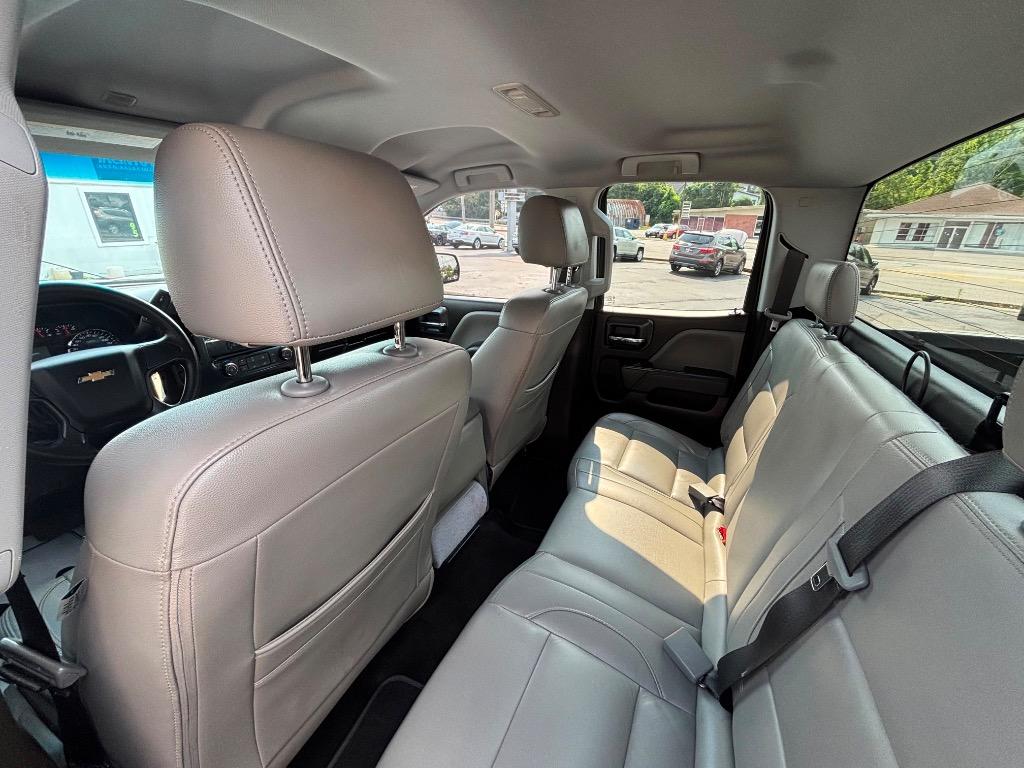2018 Chevrolet Silverado - $19,995
