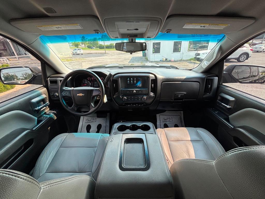 2018 Chevrolet Silverado - $19,995