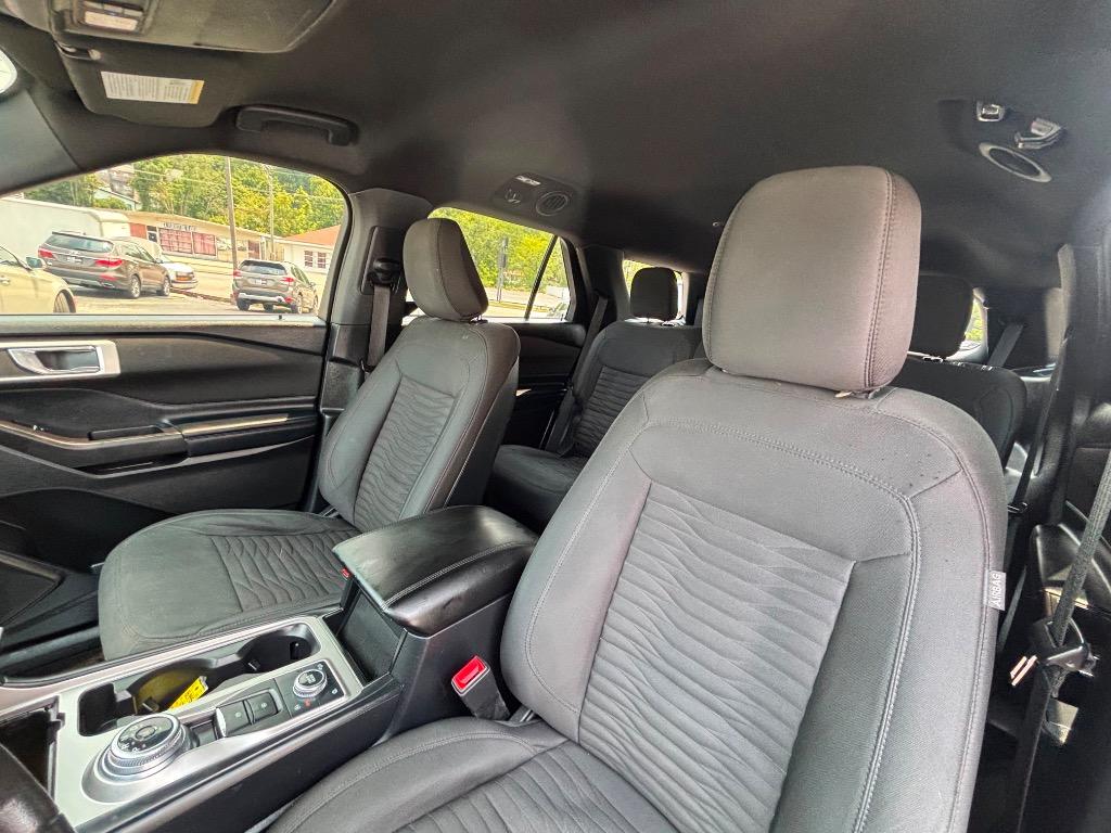 2020 Ford Explorer - $18,995
