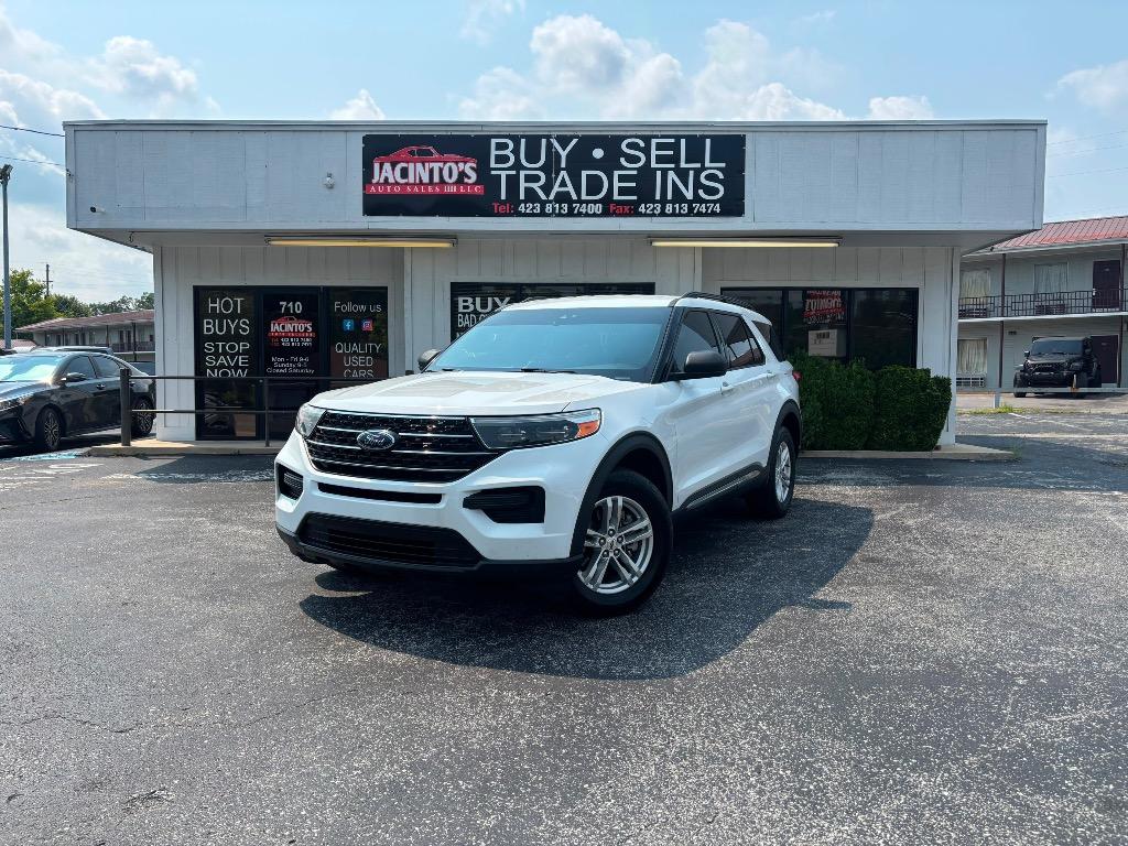 2020 Ford Explorer - $18,995