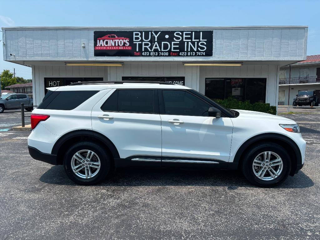 2020 Ford Explorer - $18,995