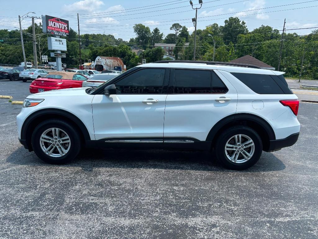 2020 Ford Explorer - $18,995