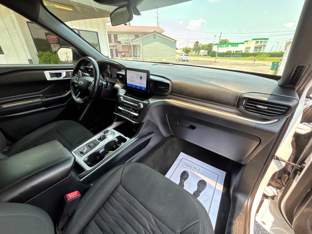 2020 Ford Explorer - $18,995