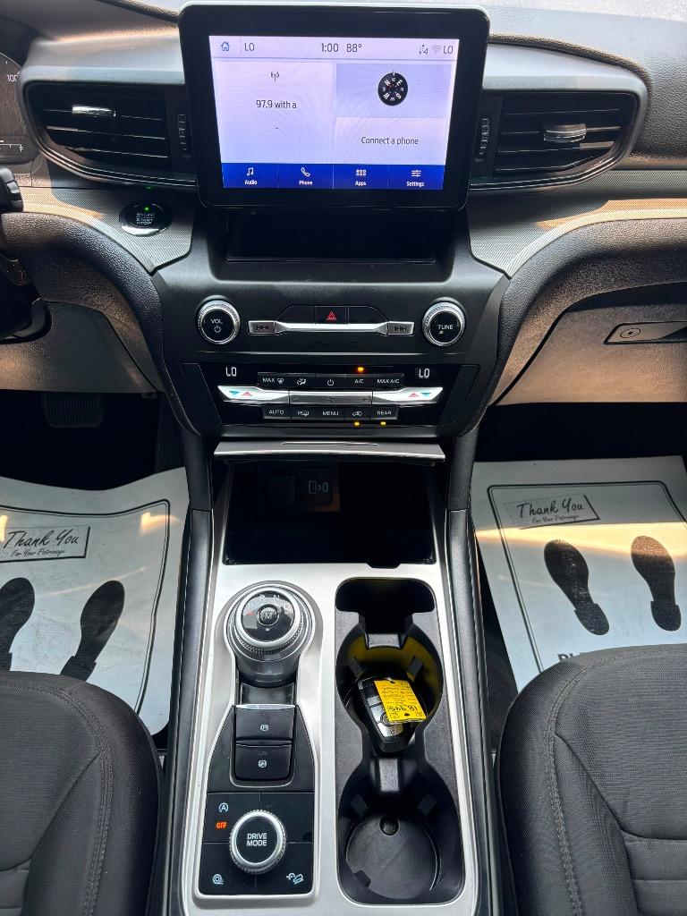 2020 Ford Explorer - $18,995