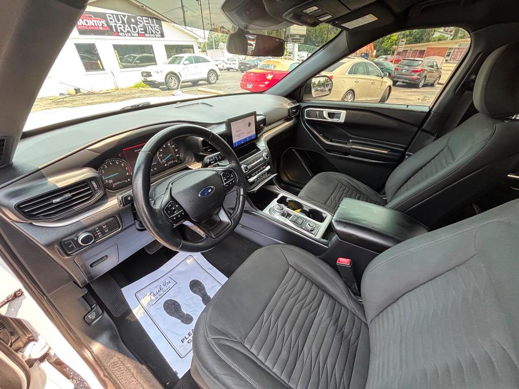2020 Ford Explorer - $18,995