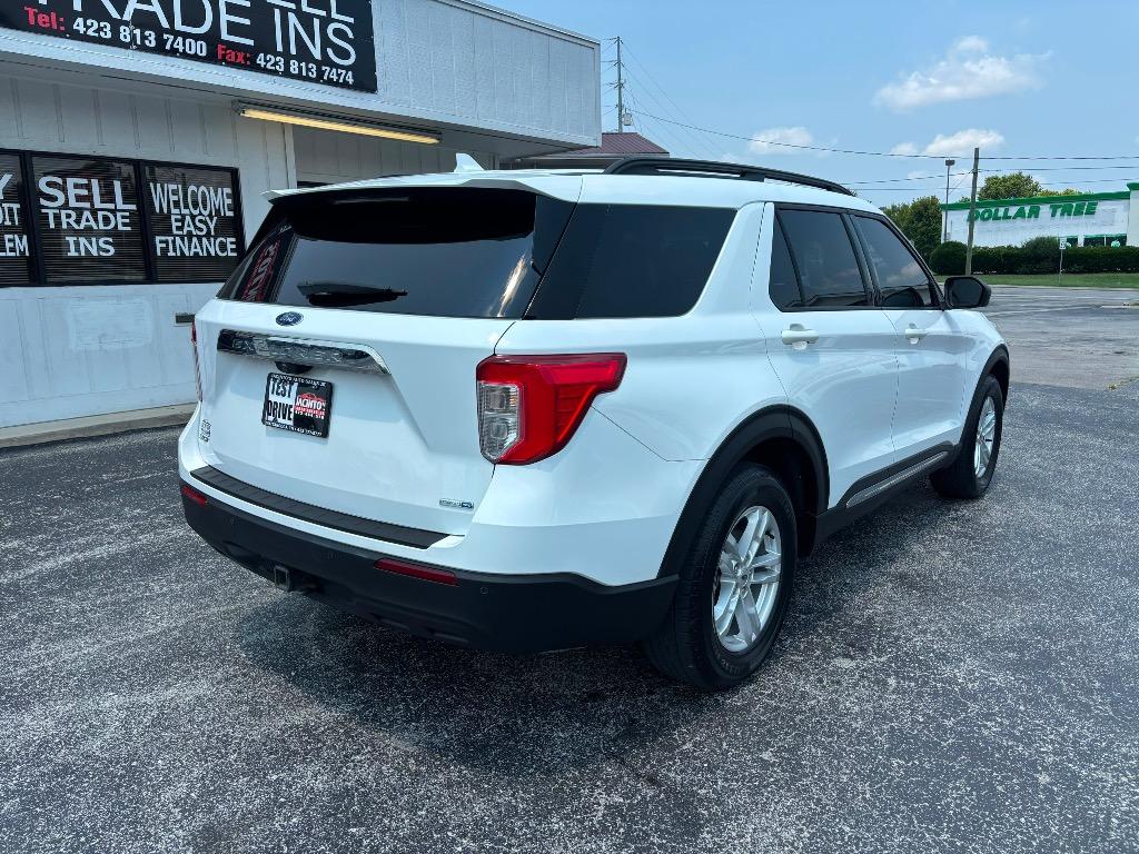 2020 Ford Explorer - $18,995