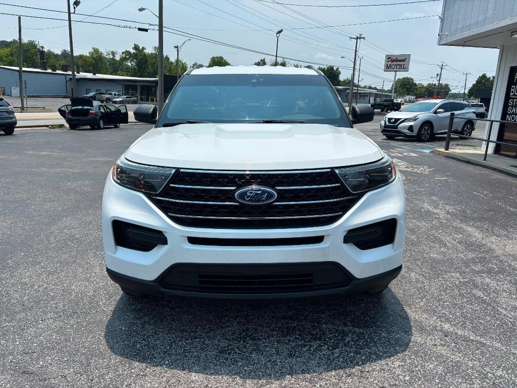 2020 Ford Explorer - $18,995