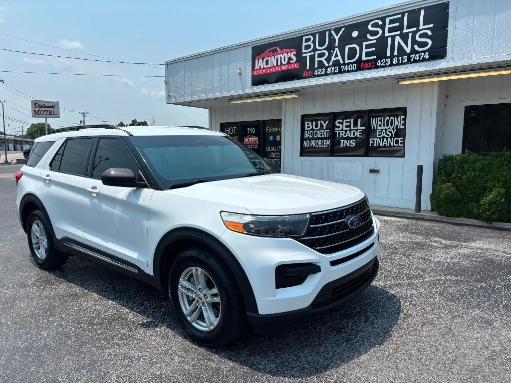 2020 Ford Explorer - $18,995