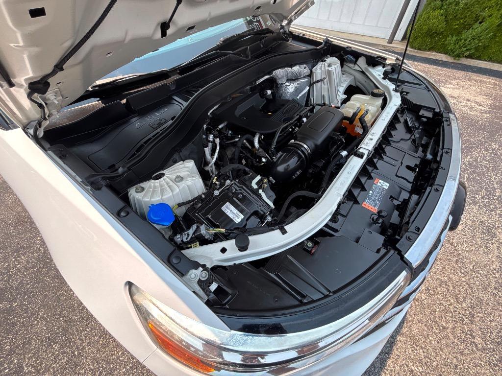 2020 Ford Explorer - $18,995