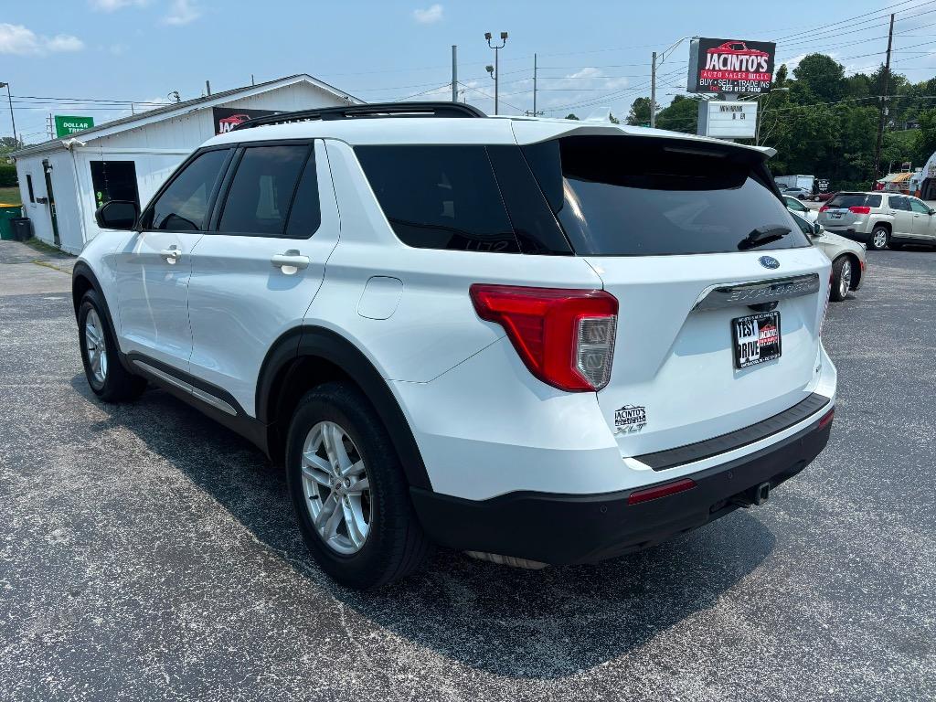 2020 Ford Explorer - $18,995