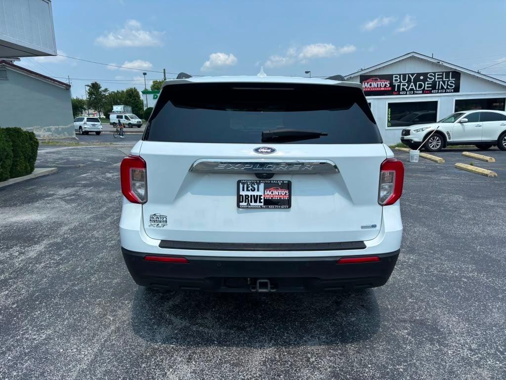 2020 Ford Explorer - $18,995