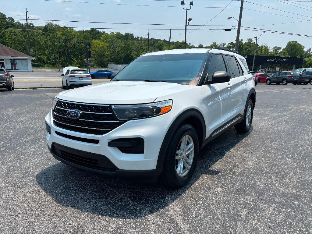2020 Ford Explorer - $18,995