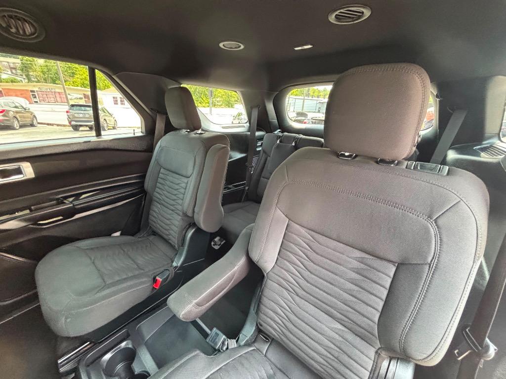 2020 Ford Explorer - $18,995