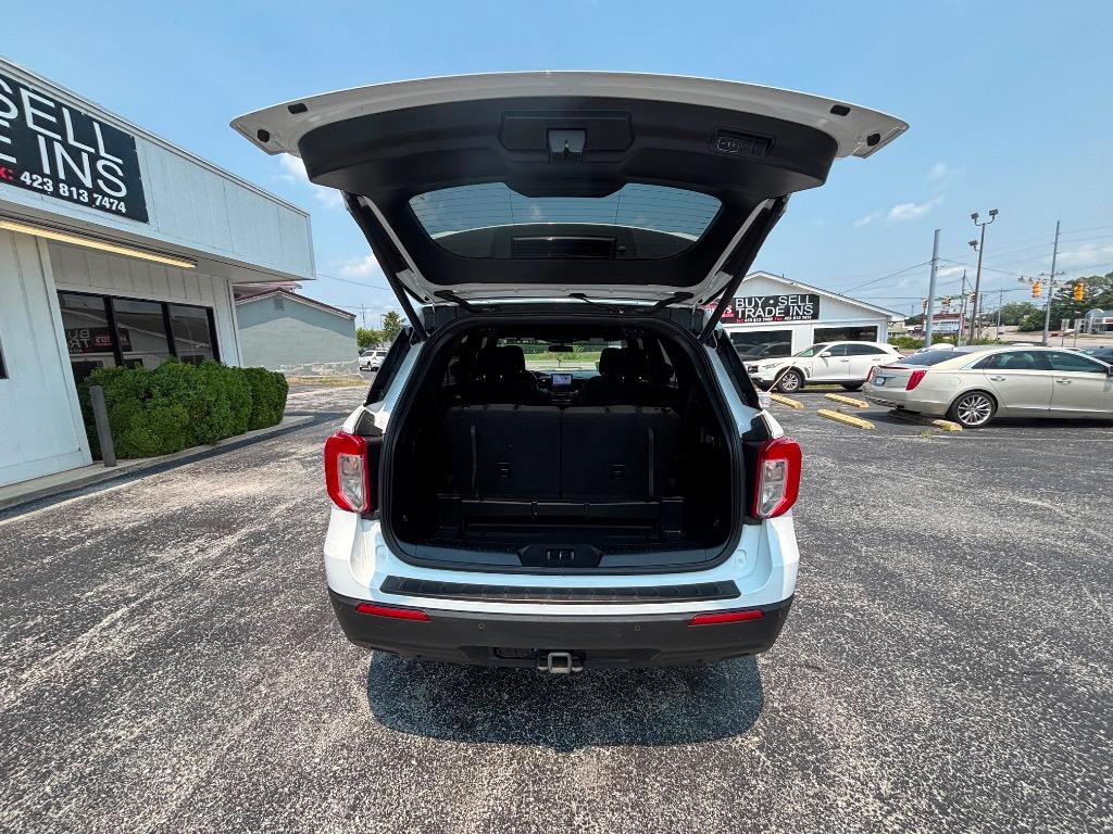 2020 Ford Explorer - $18,995