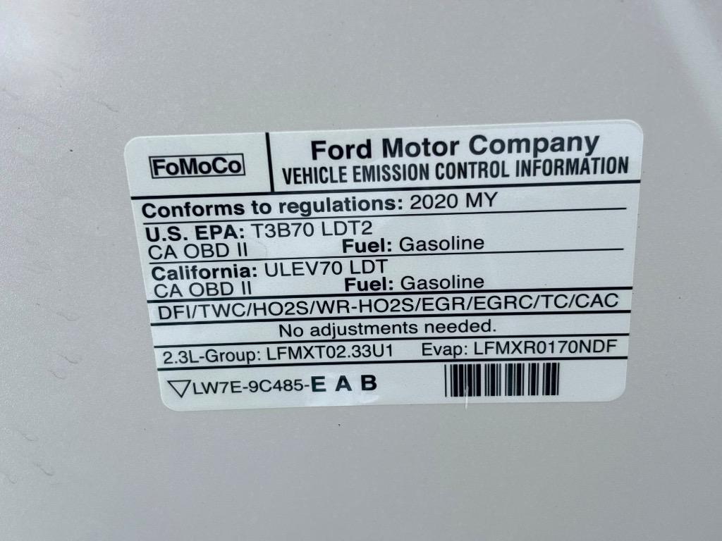 2020 Ford Explorer - $18,995