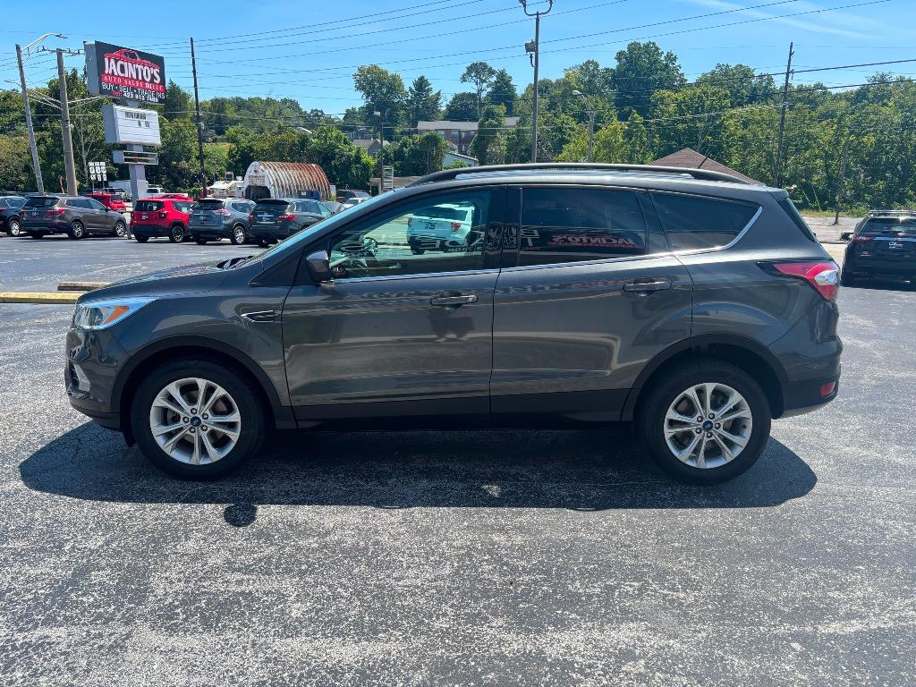 2018 Ford Escape - $10,995