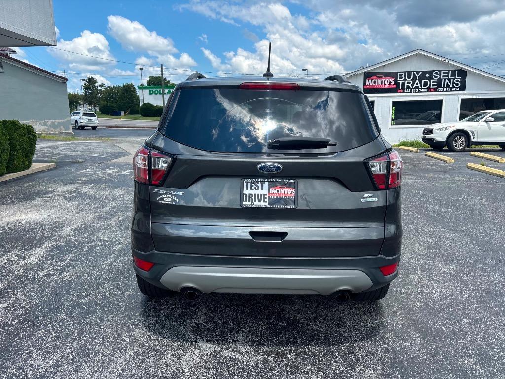 2018 Ford Escape - $10,995