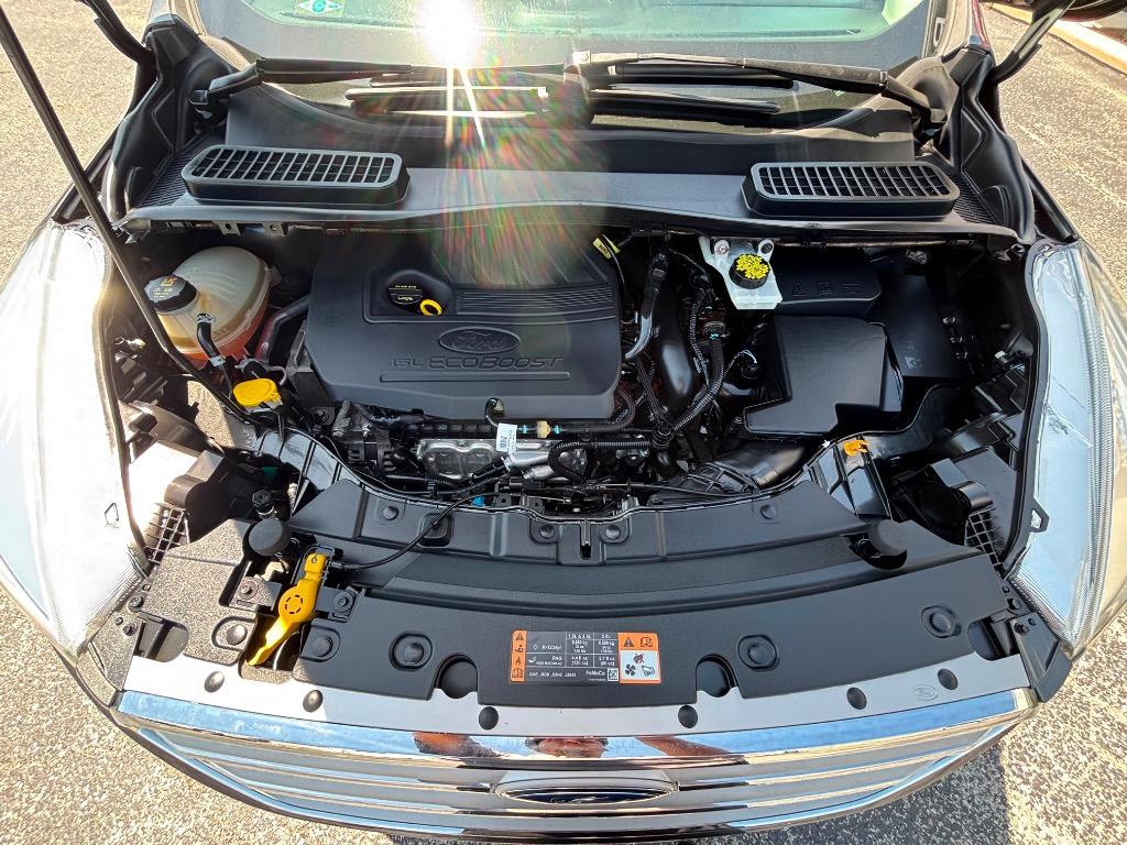 2018 Ford Escape - $10,995