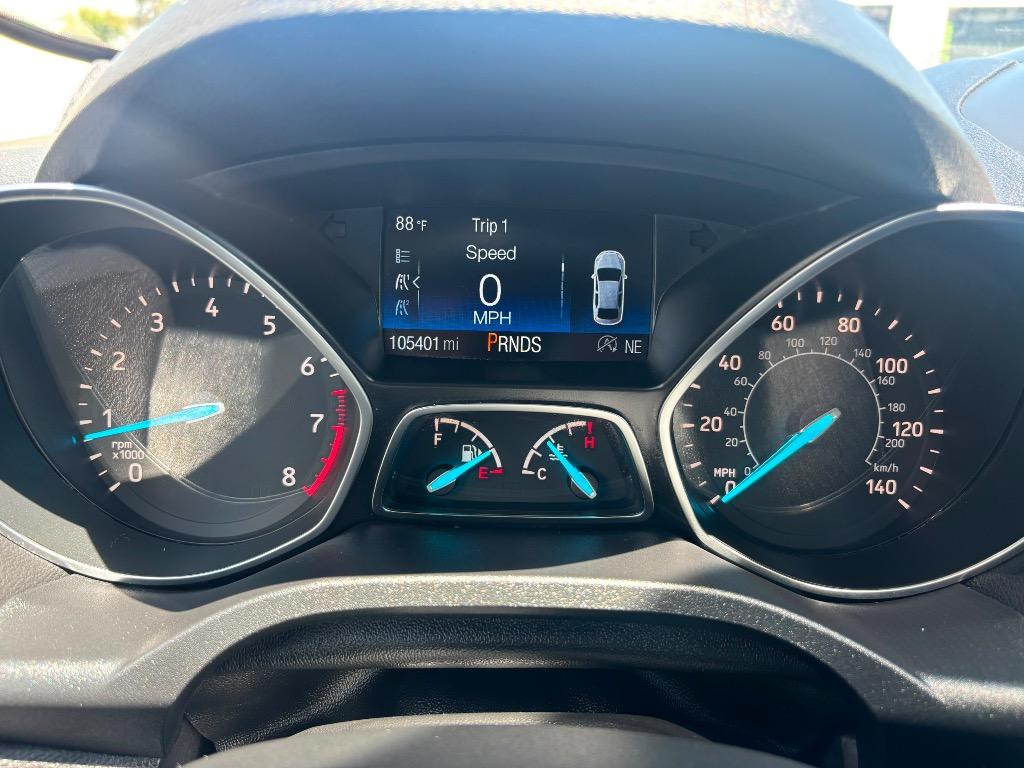 2018 Ford Escape - $10,995