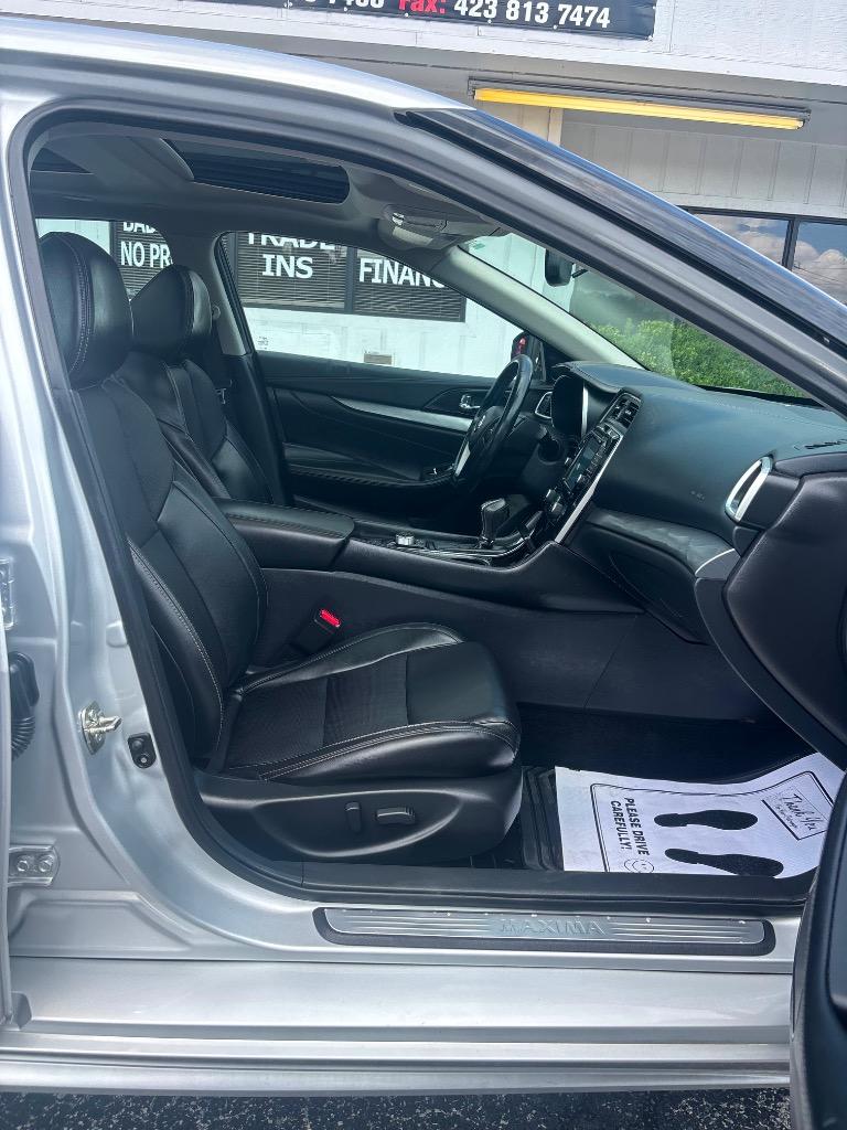 2017 Nissan Maxima - $13,995