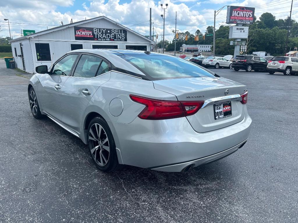 2017 Nissan Maxima - $13,995