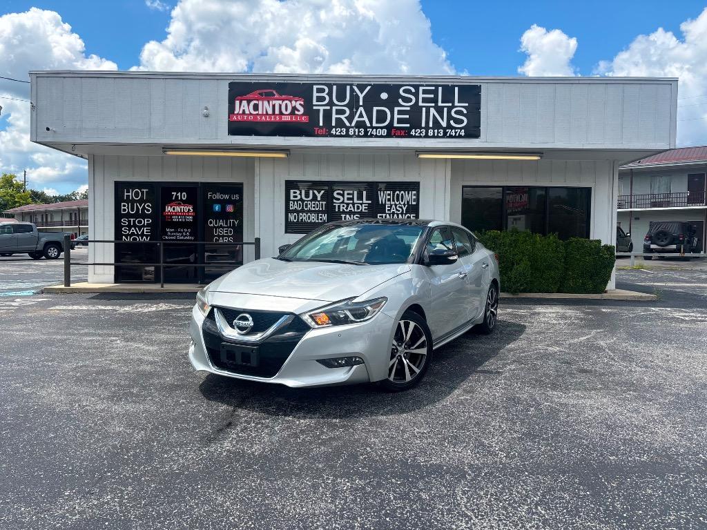 2017 Nissan Maxima - $13,995