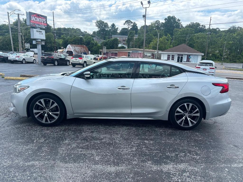 2017 Nissan Maxima - $13,995
