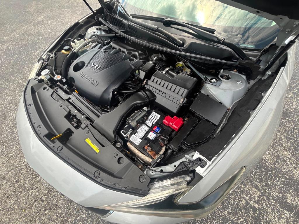 2017 Nissan Maxima - $13,995