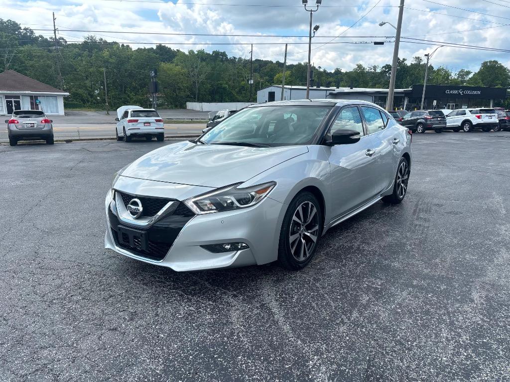 2017 Nissan Maxima - $13,995