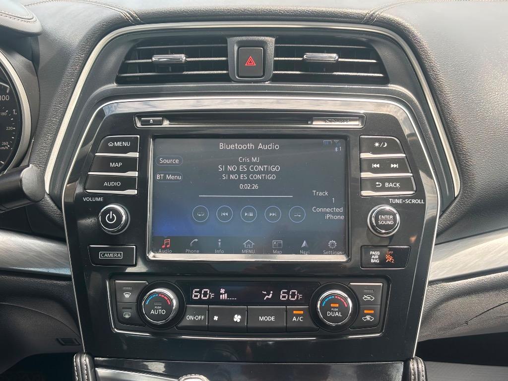 2017 Nissan Maxima - $13,995