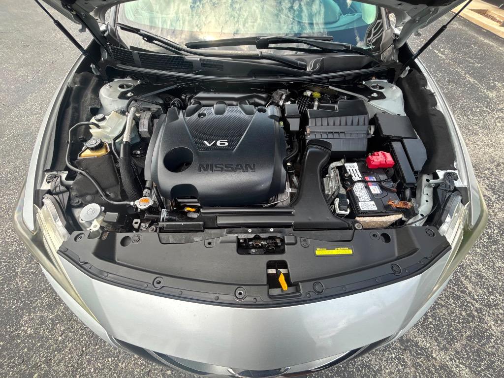 2017 Nissan Maxima - $13,995