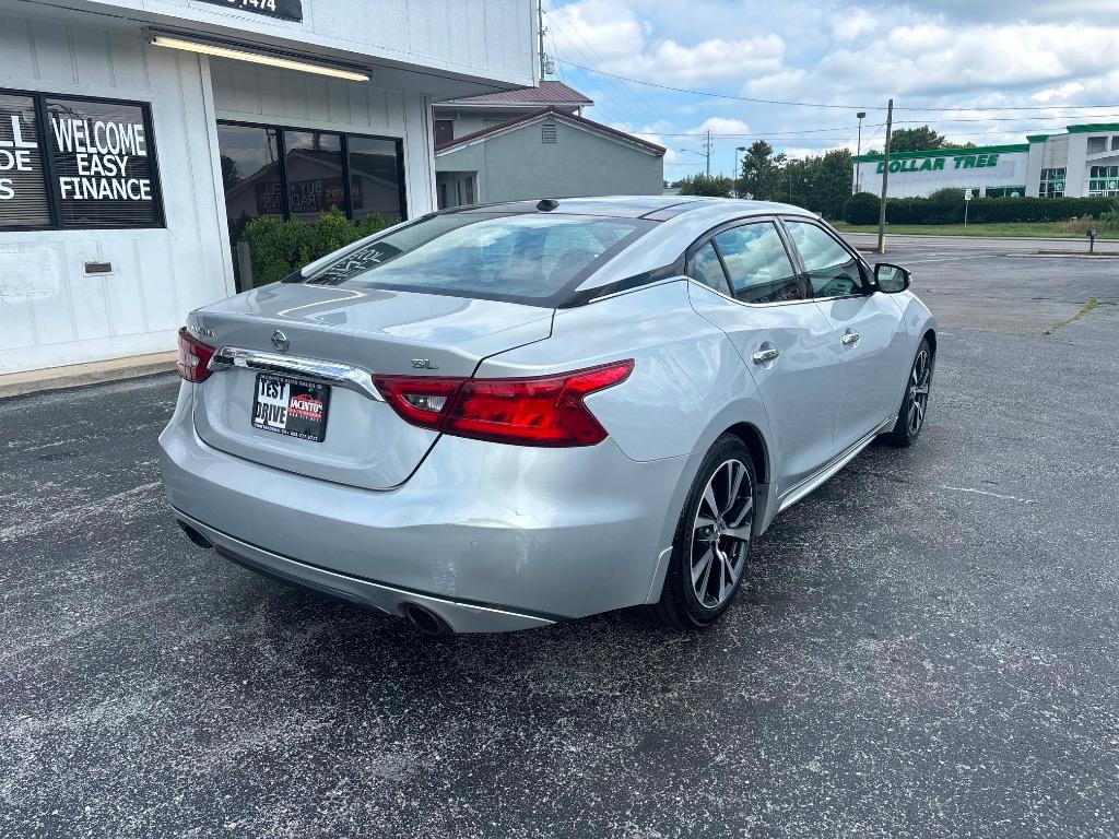 2017 Nissan Maxima - $13,995