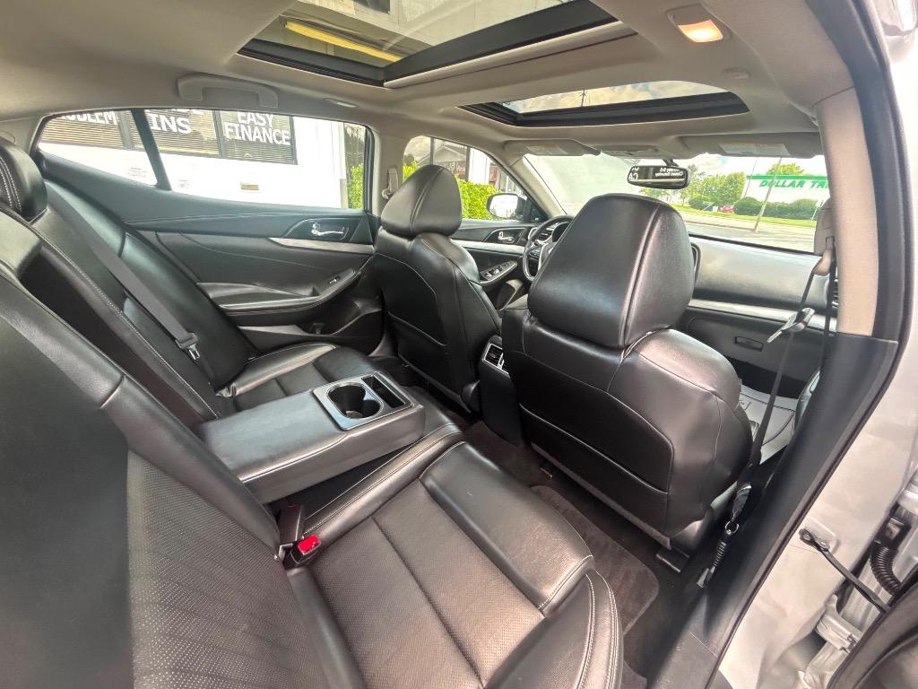 2017 Nissan Maxima - $13,995